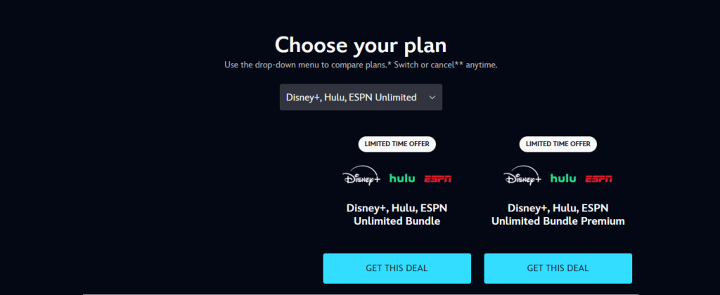 hulu plus plan